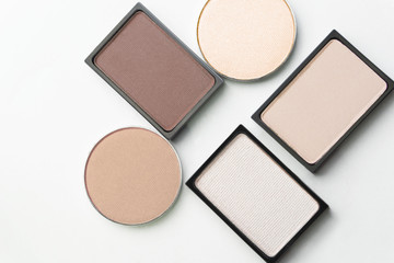 eye shadow palette
