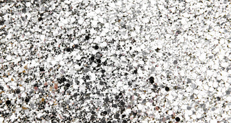  sparkles on grey background. Festive backdrop for your projects.