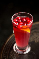 rosehip tea