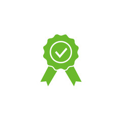 award medal icon vector design symbol