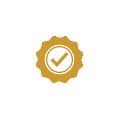 award medal icon vector design symbol