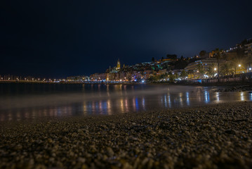 France, Cote d'Azur, South of France, Menton, region PACA