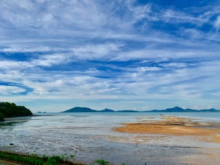 beach and sea phuket 