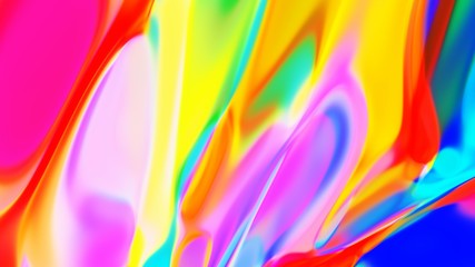 Futuristic background of standard scaled size 1920*1080. Abstract plastic wallpaper for website, banner, cover, poster