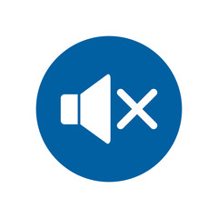 Fototapeta premium speaker icon vector design symbol