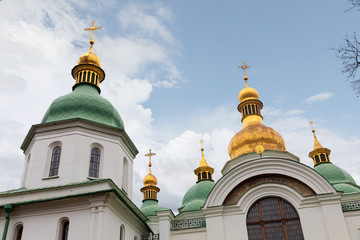 Saint Sofia Cathedral, Kyiv, Ukraine