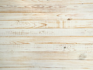 Fototapeta premium white wooden table or floor background