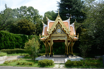 Edificio japonés