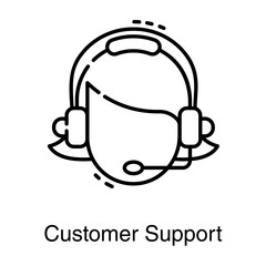  Customer Support Vector 