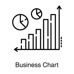  Business Growth Chart