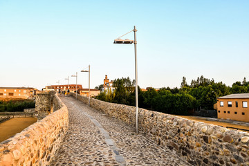 road to nowhere, photo as a background