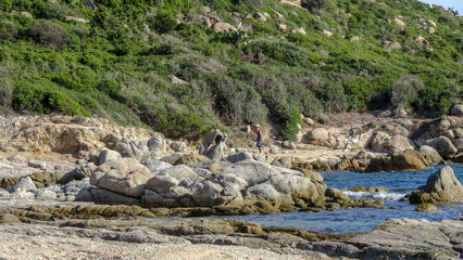Sardinia is a beutiful italian island in Mediterranean sea
