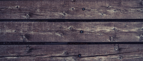 Old grunge dark texture wooden background. The surface of the old gray wood texture. Empty template.