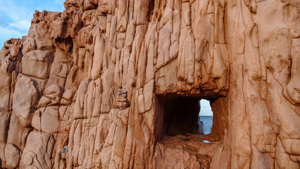 Sardinia is a beutiful italian island in Mediterranean sea