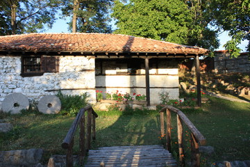 Old house of stone, Bulgaria