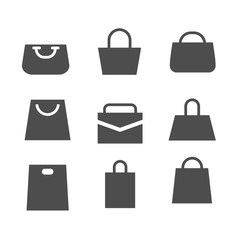 shopping,shopping cart,shopping bag icon vector design symbol