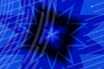 abstract, blue, light, illustration, design, star, space, sky, wave, christmas, stars, wallpaper, pattern, night, texture, card, backdrop, glow, art, graphic, black, technology, snow, digital, holiday