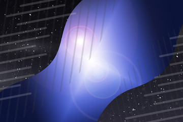 abstract, blue, light, illustration, design, star, space, sky, wave, christmas, stars, wallpaper, pattern, night, texture, card, backdrop, glow, art, graphic, black, technology, snow, digital, holiday