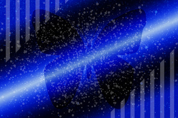 abstract, blue, light, star, wave, design, wallpaper, water, illustration, christmas, space, snow, sky, winter, art, backdrop, stars, sea, decoration, color, backgrounds, night, curve, motion, pattern