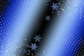 abstract, blue, light, star, wave, design, wallpaper, water, illustration, christmas, space, snow, sky, winter, art, backdrop, stars, sea, decoration, color, backgrounds, night, curve, motion, pattern