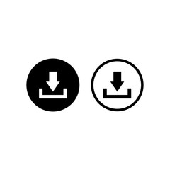 download icon vector design symbol