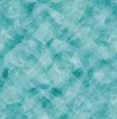 Abstract watercolor painting. Dark and light patterns, spots and weaves on a blue background. Digital illustration for web, scrapbooking, fabric, wallpaper, print, presentations, decoration