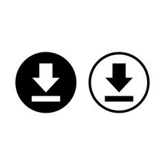 download icon vector design symbol