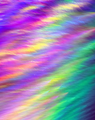 Fototapeta premium Abstract background. An interesting and expressive abstraction on a pastel background. An intriguing pattern, the effect of the haze of abstraction give expressiveness and atmosphere of mystery