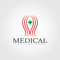 Medical logo design