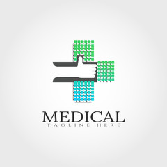 Medical logo design