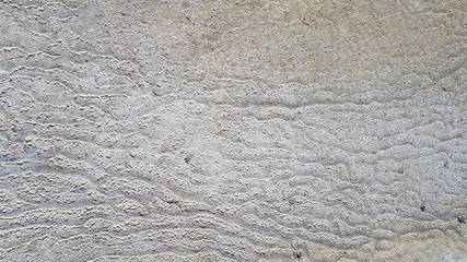 rock texture background with salt crystals