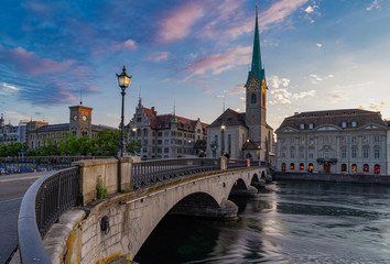 Zürich Fraumünster