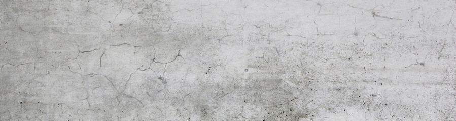 concrete white wall