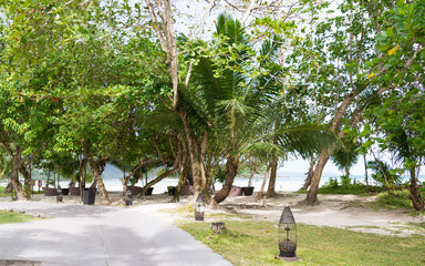 Seychellen