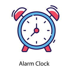  Alarm Clock Vector