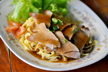 noodles or Chinese noodle