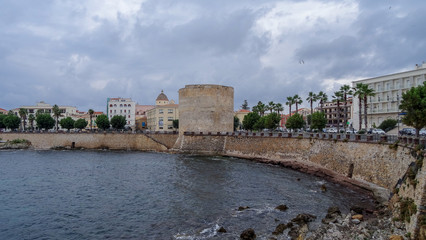 Sardinia is a beutiful italian island in Mediterranean sea