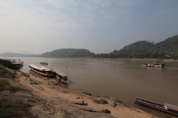 Fototapeta na wymiar Laos