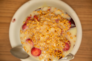 Creme de Açaí