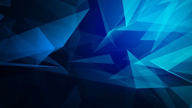 blue abstract smooth action background pattern