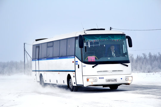 SOR LC10.5 Arktika