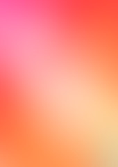 Fototapeta Blurred light colorful gradient and vertical picture obraz