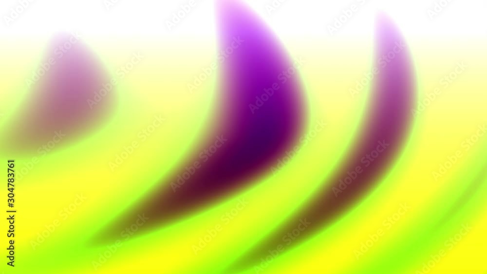 Wall mural motion graphics. abstract seamless motion background. futuristic animated texture. loop. 4k digital 