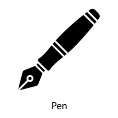  Ink Pen Vector