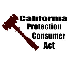 California Consumer Protection Act or CCPA