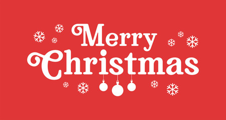 Merry Christmas vector text. Calligraphic Lettering design card template. Calligraphy Font style Banner for Xmas greeting card.