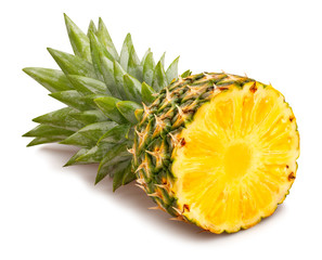 green pineapple