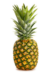 green pineapple