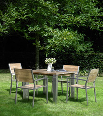 Obraz premium Artistic Ethnic Classy Modern Elegant Luxury Indoor Home Interiors and Outdoor Garden Park Furniture Table Chair Cabinet Accessories from Rattan Plastic Wicker or Wooden Materials for Hotel and House 