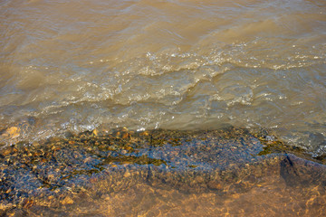 River Dourados in Mato Grosso do Sul